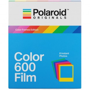 Картридж Polaroid Originals Color Film цветные рамки (для OneStep 2 и 600 серии) оптом