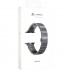 Керамический ремешок LYAMBDA LIBERTAS для Apple Watch 42/44 мм чёрный (DS-APG-06-44-BK) оптом