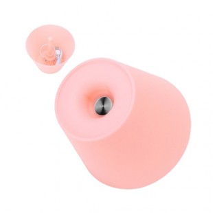 Лампа iClooly Winey LED Lamp розовая оптом