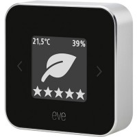 Метеостанция Умный датчик качества воздуха Elgato Eve Room (10EAM9901)