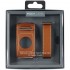 Набор ремешков 3 в 1 Rock Geniune Leather Watch Strap Set для Apple Watch 42 мм коричневых оптом