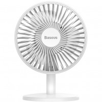 Настольный вентилятор Baseus Ocean Fan белый