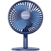 Настольный вентилятор Baseus Ocean Fan синий