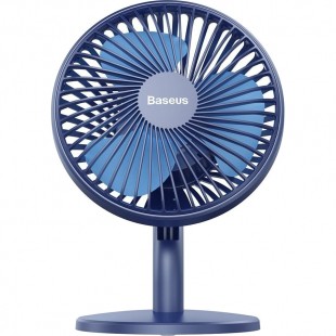 Настольный вентилятор Baseus Ocean Fan синий оптом