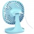 Настольный вентилятор Baseus Pudding-Shaped Fan голубой оптом