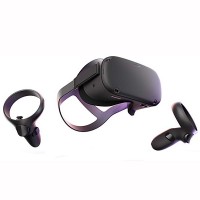 Очки виртуальной реальности Oculus Quest 128 Гб чёрные