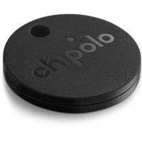Поисковый трекер Chipolo Plus (CH-CPM6-BK-O-G) чёрный