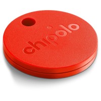 Поисковый трекер Chipolo Plus (CH-CPM6-RD-O-G) красный