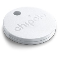 Поисковый трекер Chipolo Plus (CH-CPM6-WE-O-G) белый