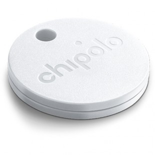 Поисковый трекер Chipolo Plus (CH-CPM6-WE-O-G) белый оптом