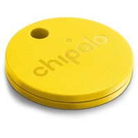 Поисковый трекер Chipolo Plus (CH-CPM6-YW-O-G) жёлтый