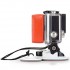 Поплавок c водонепроницаемой задней крышкой Floaty Backdoor AFLTY-003 для экшен-камер GoPro красный оптом