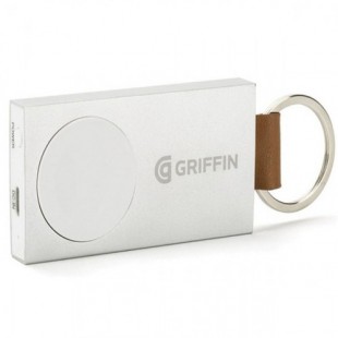 Портативный аккумулятор в виде брелока Griffin Travel Power Bank для Apple Watch оптом