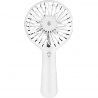 Портативный вентилятор Baseus Lightly Portable Fan белый