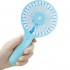 Портативный вентилятор Baseus Lightly Portable Fan голубой оптом