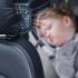 Портативный вентилятор Baseus Vehicle-mounted Backseat Fan чёрный (CXZD-01) оптом