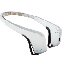 Прибор для медитации Muse (нейрообруч): The Brain Sensing Headband белый