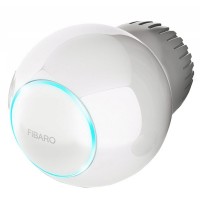 Радиаторный термостат Fibaro Smart Home Heat Controller