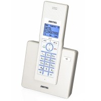 Радио-телефон Switel DF921 белый