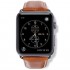 Ремешок Dbramante1928 Copenhagen Watch Strap для Apple Watch 42 мм Светло-коричневый/Серый космос оптом