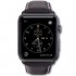 Ремешок Dbramante1928 Copenhagen Watch Strap для Apple Watch 42 мм Тёмно-коричневый/Серый космос оптом