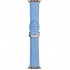 Ремешок Dbramante1928 MODE. Madrid для Apple Watch 38/40 мм голубой Forever Blue оптом