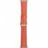 Ремешок Dbramante1928 MODE. Madrid для Apple Watch 38/40 мм оранжевый Rusty Rose оптом