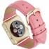 Ремешок Dbramante1928 MODE. Madrid для Apple Watch 38/40 мм розовый Lady Pink оптом