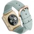 Ремешок Dbramante1928 MODE. Madrid для Apple Watch 42 мм мятный Misty Mint оптом
