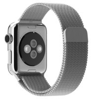Ремешок для Apple Watch 38 мм миланское плетение