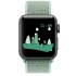 Ремешок Gurdini Sport Loop Nylon для Apple Watch 38/40 мм Морской зелёный (Marine green) оптом