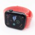 Ремешок Gurdini Sport Loop Nylon для Apple Watch 38/40 мм оранжевый (Spicy orange) оптом