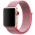 Ремешок Gurdini Sport Loop Nylon для Apple Watch 38/40 мм розовый (Pink) оптом