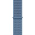 Ремешок Gurdini Sport Loop Nylon для Apple Watch 38/40 мм синий (Cape Cod Blue) оптом