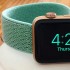 Ремешок Gurdini Sport Loop Nylon для Apple Watch 42/44 мм Морской зелёный (Marine green) оптом