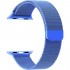 Ремешок LYAMBDA CAPELLA Миланское плетение для Apple Watch 38/40 мм синий (DS-APM02-40-BL) оптом