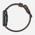 Ремешок Nomad Modern для Apple Watch 42/44 мм темно-коричневый / чёрный оптом