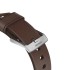 Ремешок Nomad Modern для Apple Watch 42/44 мм темно-коричневый / серебристый оптом
