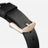 Ремешок Nomad Modern Slim для Apple Watch 38/40 мм чёрный / золотистый оптом