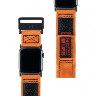 Ремешок UAG Active Watch Band для Apple Watch 42/44 мм оранжевый оптом