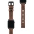 Ремешок UAG Leather Watch Strap для Apple Watch 42/44 мм коричневый оптом