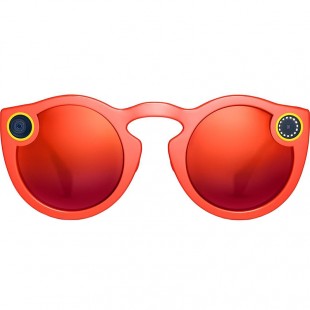 Смарт-очки Snap Inc Spectacles красные оптом