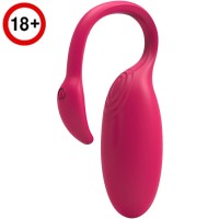 Смарт-вибратор Magic Motion Flamingo розовый (только 18+)