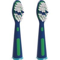 Сменные насадки (2 шт.) для зубной щетки Playbrush Smart Sonic (PBREPL)