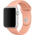 Спортивный ремешок Apple Sport Band для Apple Watch 42 мм розовый Flamingo оптом