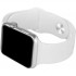 Спортивный ремешок Baseus Fresh Color для Apple Watch 38 мм белый оптом