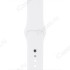 Спортивный ремешок Gurdini Sport Band для Apple Watch 38/40 мм белый оптом