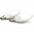 Умная лампа Philips Hue White Ambiance E14 (2 штуки) оптом