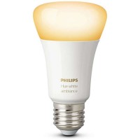 Умная лампа Philips Hue White Ambiance E27 (1 штука)