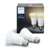 Умная лампа Philips Hue White Ambiance E27 (2 штуки) оптом